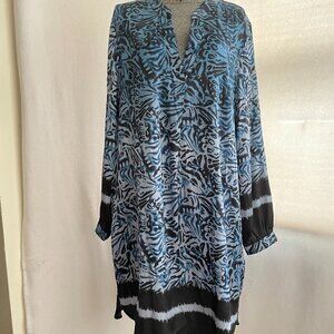 Charlotte Sparre silk dress